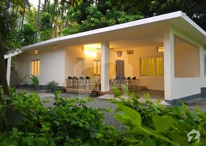 Well Constructed Farm House With Pool Available For Sale At Satiana Road