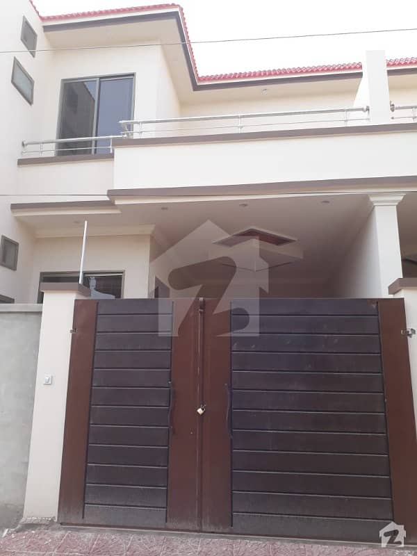 5 Marla Brand New House For Sell In Shalimar Colony