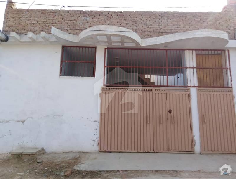 7 Marla Single Storey House For Sale 7 Marla Single Storey House For Sale