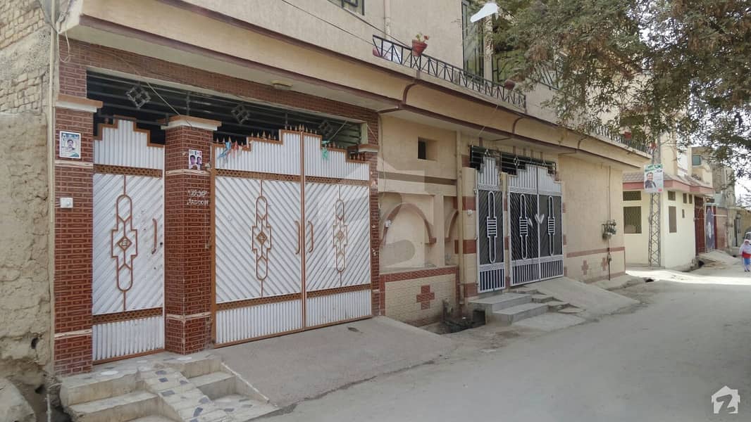 Double Storey House For Sale In Hameed Street On Jan Mohammad Road