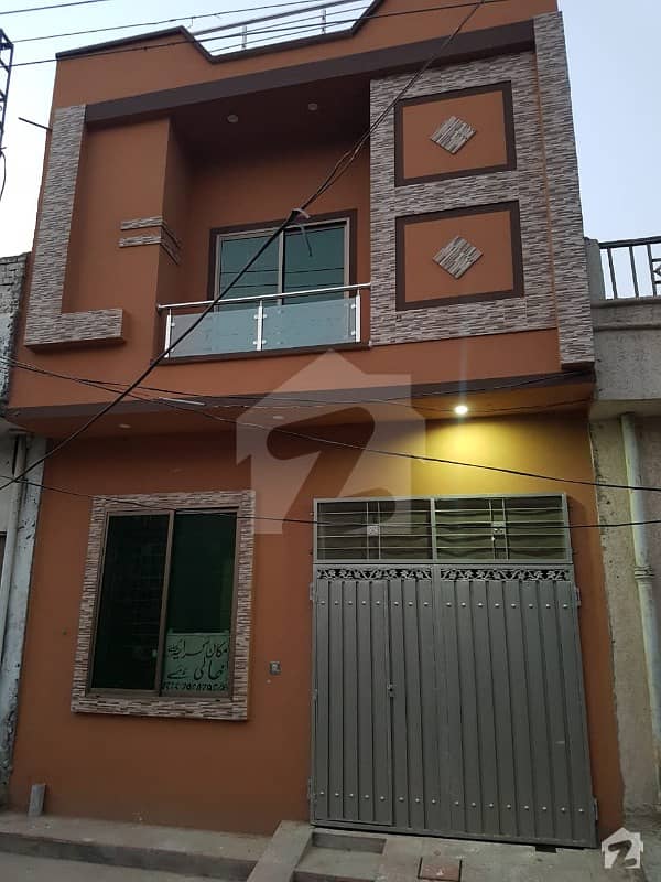 3 Marla Double Storey House For Rent Shershah Colony