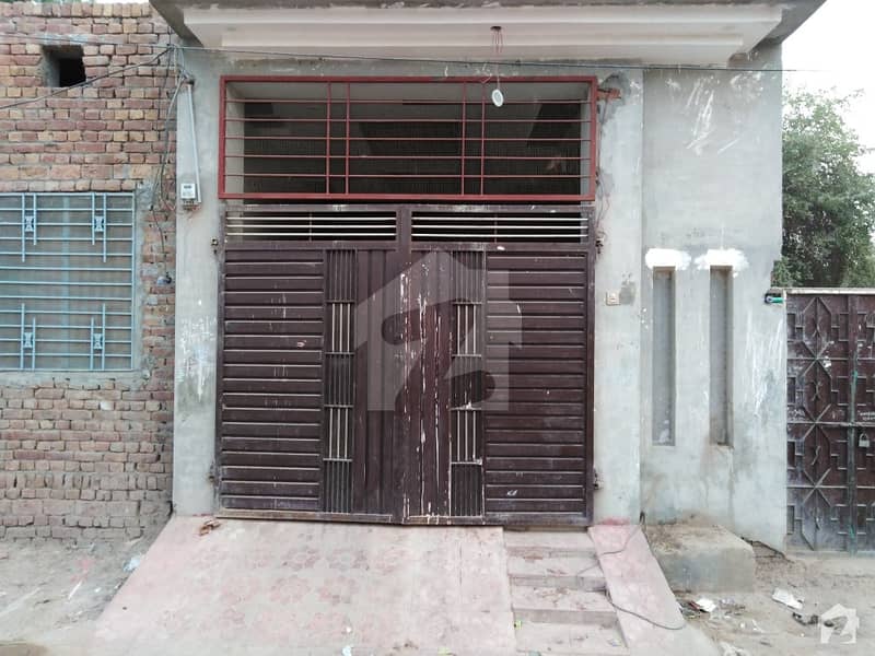 3. 5 Marla Double Storey House For Sale In Hassanabad Colony