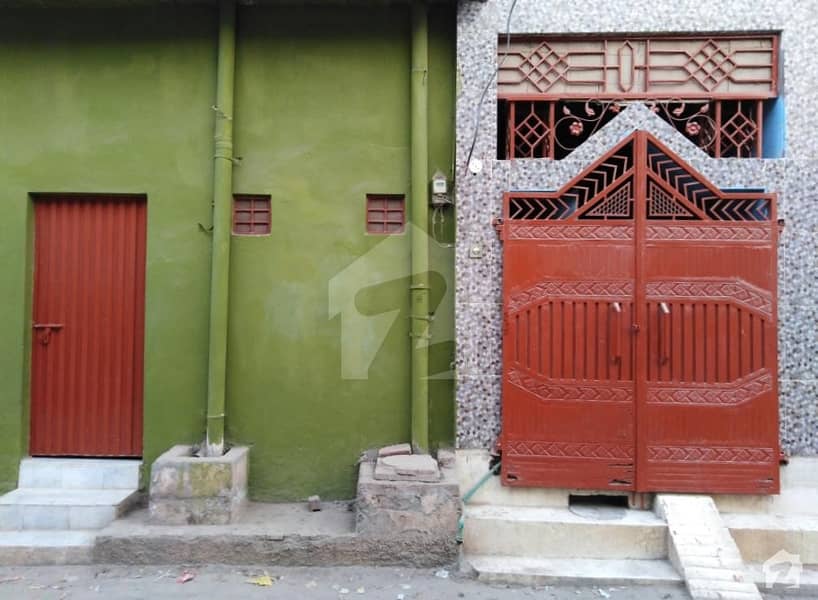 2. 5 Marla Double Storey House For Sale In Hassanabad Colony
