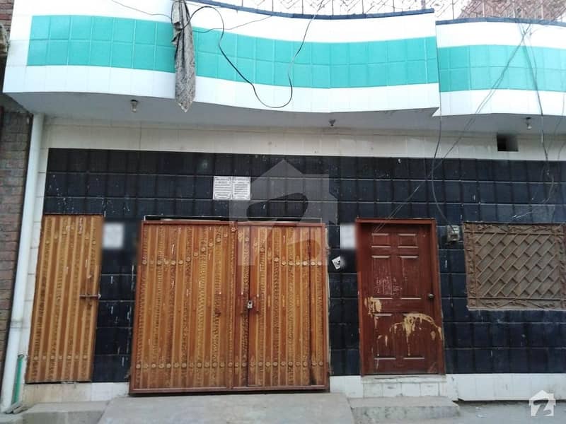 6. 5 Marla Double Storey House For Sale In Hassanabad Colony