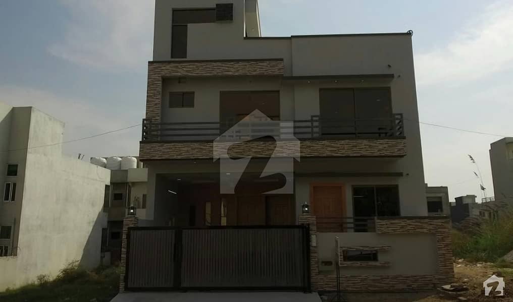 Brand New 3 Storey House For Sale In G-15/1