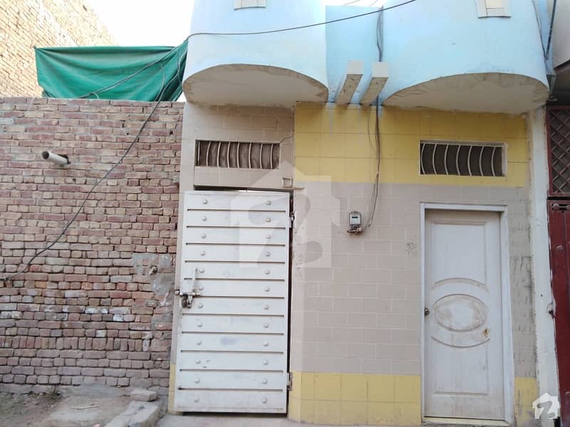 1. 75 Marla Double Storey House For Sale In Bodla Town