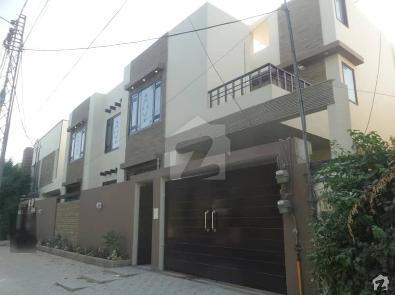 Two Unit Bungalow Is Available For Sale