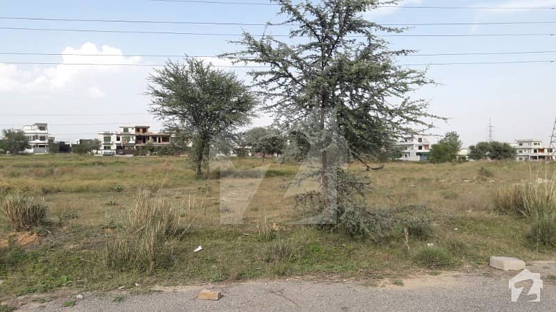 1800 Square Feet Residential Plot File Is Available In Kashmir Model Town