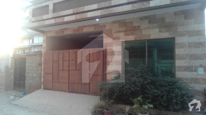 7 Marla House Is Available For Sale In Green Avenue Islamabad