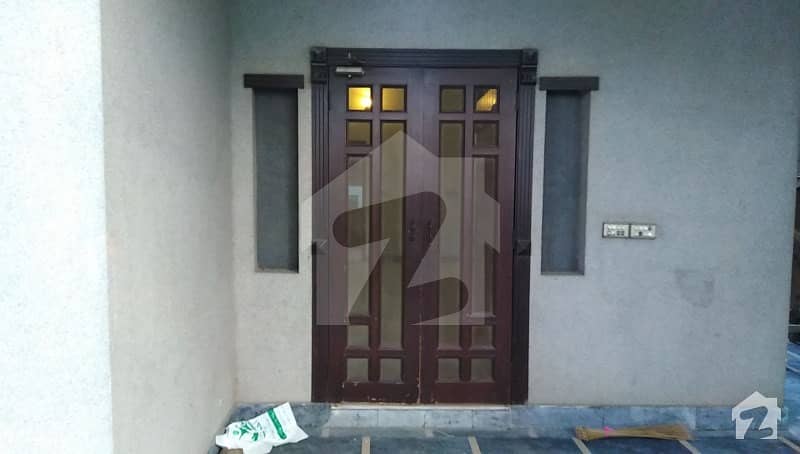 9 Marla 4 Year Old Construction House For Sale In Wapda Town