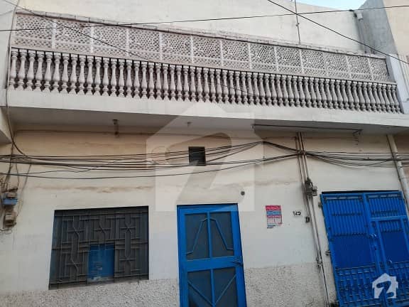 5 Marla Double Story House Available For Sale In Willayatabad Colony No 2