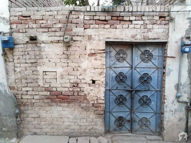 2. 5 Marla House For Sale In Hassanabad Colony