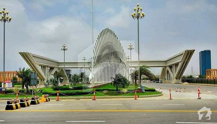 Bahria Town Karachi 125 Yard Plot File Is Available For Sale