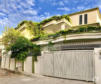 11. 5 Marla Double Storey House Is Available For Sale In Officers Colony Misryal Road 11. 5 Marla Double Storey House Is Available For Sale In Officers Colony Misryal Road