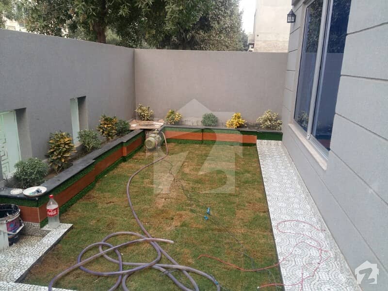 Bahria Town 10 Marla Brand New House For Sale In Cc Block