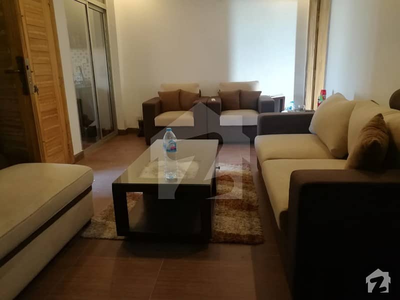 I BEDROOM FURNSIH FLAT AVAILABLE FOR RENT IN BAHRIA TOWN