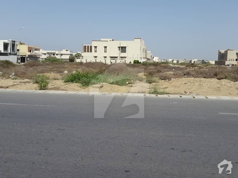 1000 Sq Yards Plot For Sale At Prime Location Hi Tech Planning Dha City