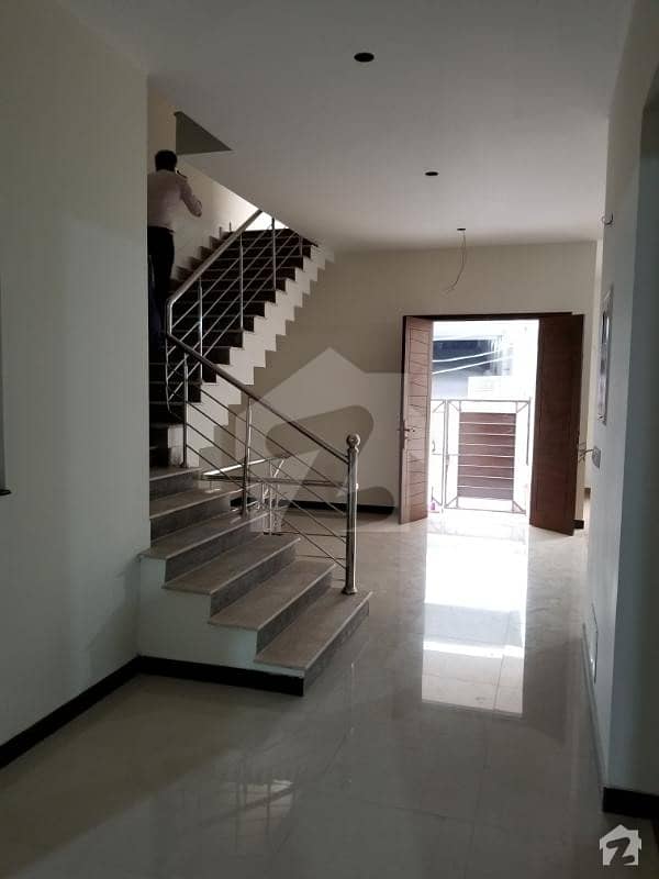 Brand New Town House For Sale In Bmchs Karachi
