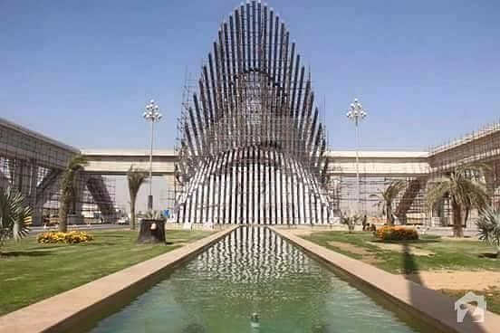 Semi Corner 500 Square Yard Residential Plot File Available For Sale Semi Corner 500 Square Yard Residential Plot File Available For Sale