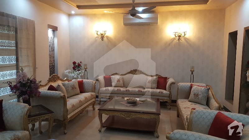 20 Marla Full Furnished House On 80ft Road