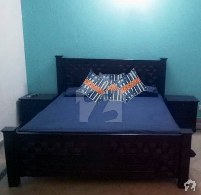 Room For Rent Near Packages Mall 1 Bed Fully Furnished With Kitchen