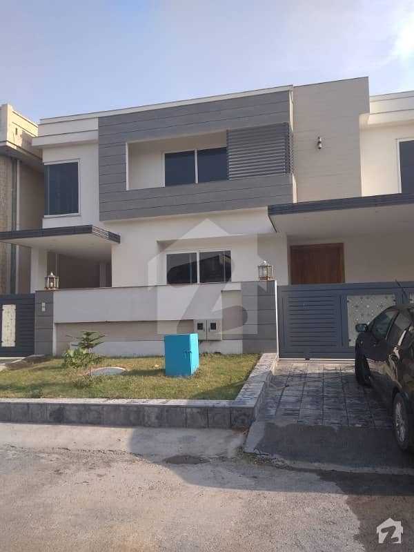 E11/1 Brand New Stylish Double Storey House For Sale E11/1, E11