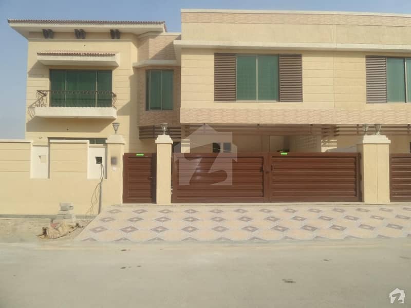 Brand New Brigdare House For Sale In Askari 5 SectorH