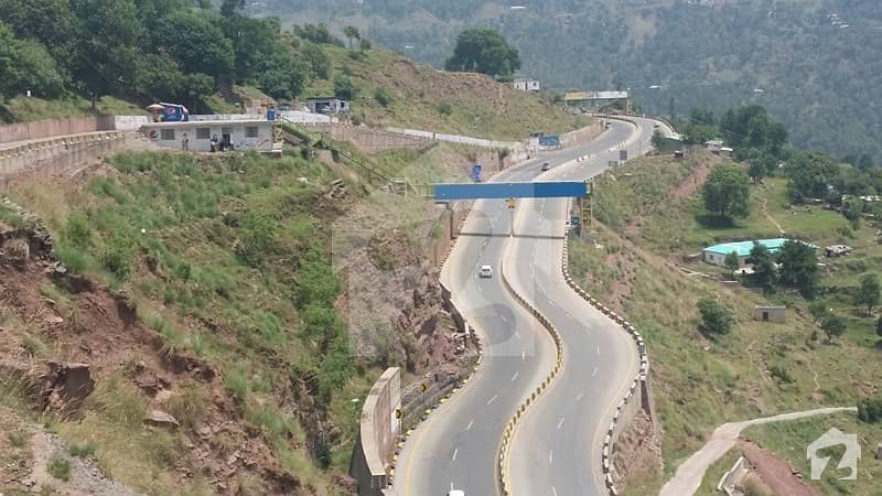 5 Marla Residential Plot For Sale On Main Express Highway Extremely Near To Murree