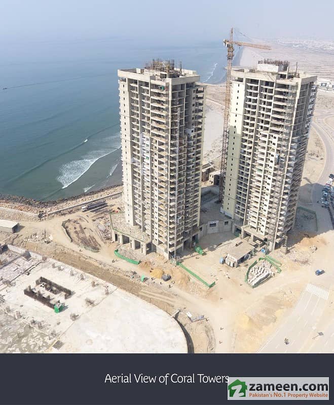 Emaar Reef Tower 3 Bed Apartment In Crescent Bay Karachi Emaar Reef Tower 3 Bed Apartment In Crescent Bay Karachi