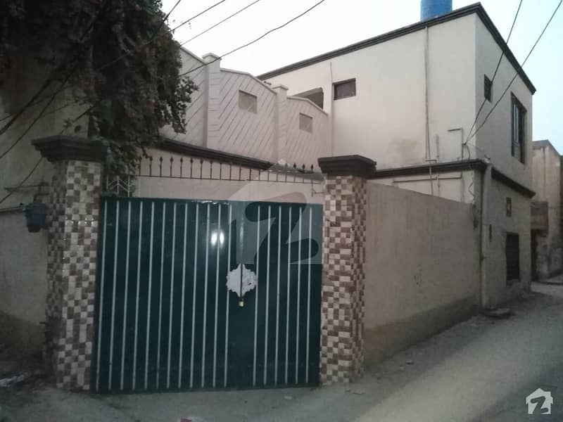 7 Marla House For Sale In Hassanabad Colony