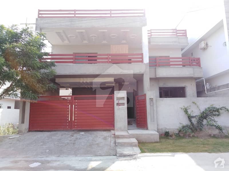 10 Marla Double Storey House For Sale