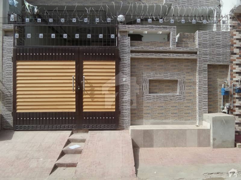 Double Storey Brand New Beautiful House For Sale At Ameer Colony, Okara