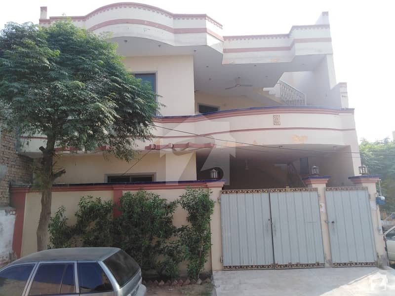 6 Marla Double Storey House For Sale