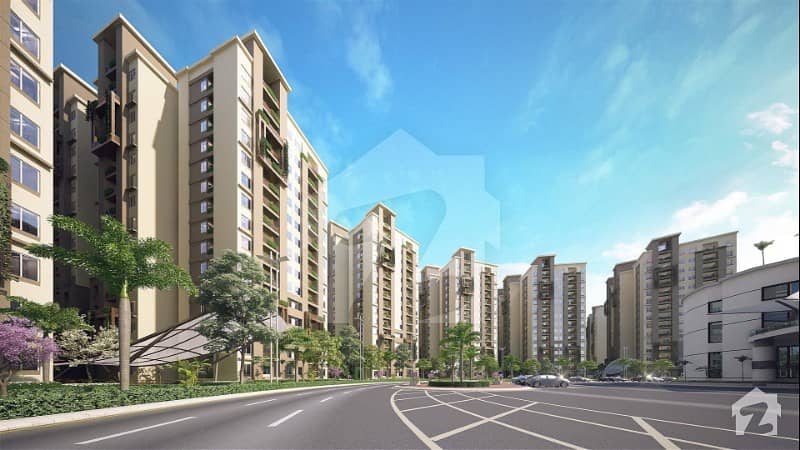 Flat For Sale in Block