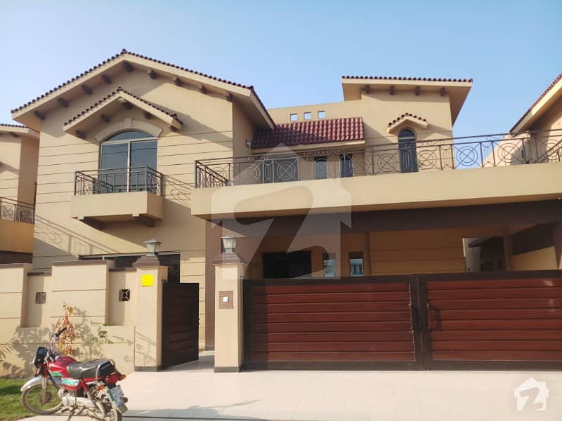 Brand New 5 Bed Brig House In Askari 10  Sector F For Rent