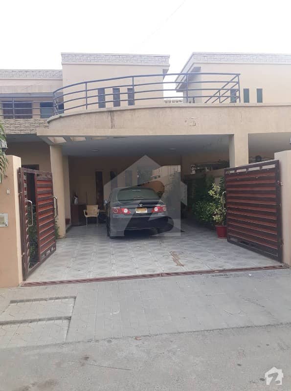 IH House Available For Sale Inside Malir Cantt Falcon Complex Air