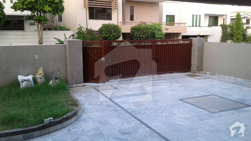 Stunning One Kanal Ground Portion For Rent In Phase V