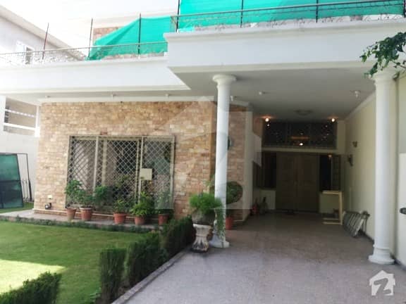 Fully Furnished Beautiful House For Rent In F-7
