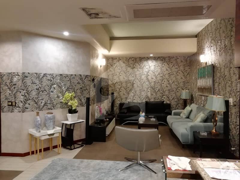 Fully Furnished Flat Available For Sale In The Centaurus Mall Isb