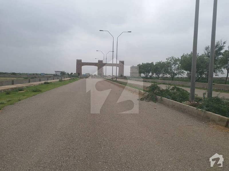 Mda Scheme 1 Plot For Sale Malir Scheme 1 Sector 24, Malir Housing Scheme 1, Karachi