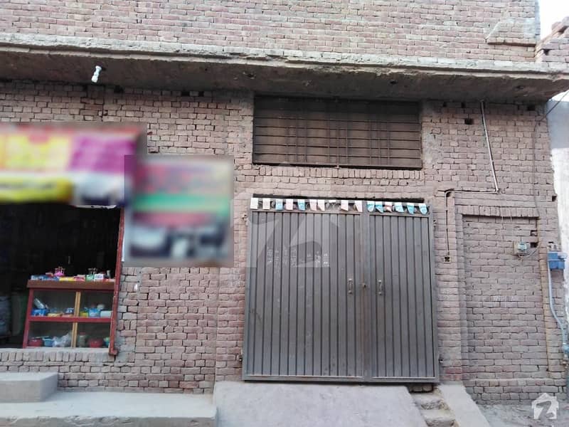5. 5 Marla Double Storey House For Sale In Hassanabad Colony
