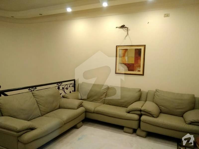 10 Marla Brand New Full Furnished Bungalow For Rent Near To Dha Main Boulevard