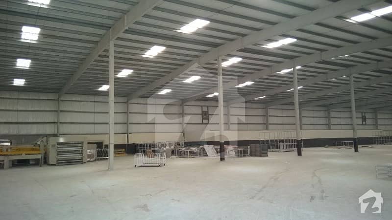 Fsd Realtors Offers 90000 Sq. Ft Covered Warehouse For Rent At Jhang Road