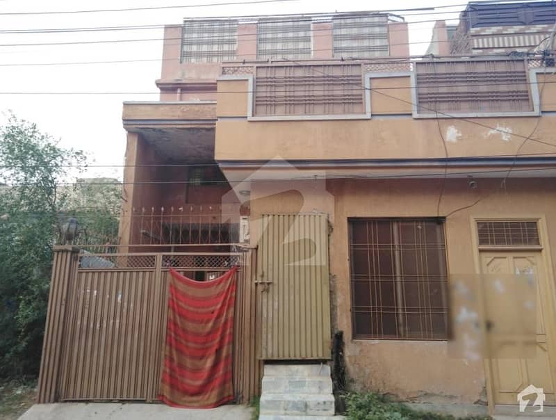 5 Marla House In Phase 6 Sector F9 Street No 10