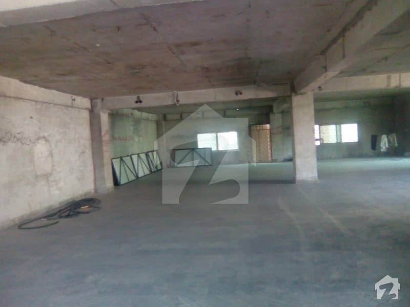 7 Storey 2900 Sq. Ft Plaza Available For Rent At Kohinoor City