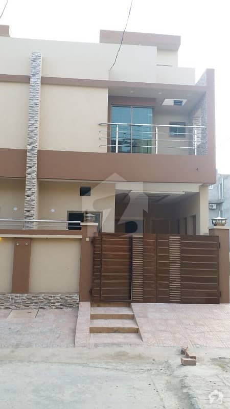 4 Marla Nayab Sector Beautiful Bungalow For Sale