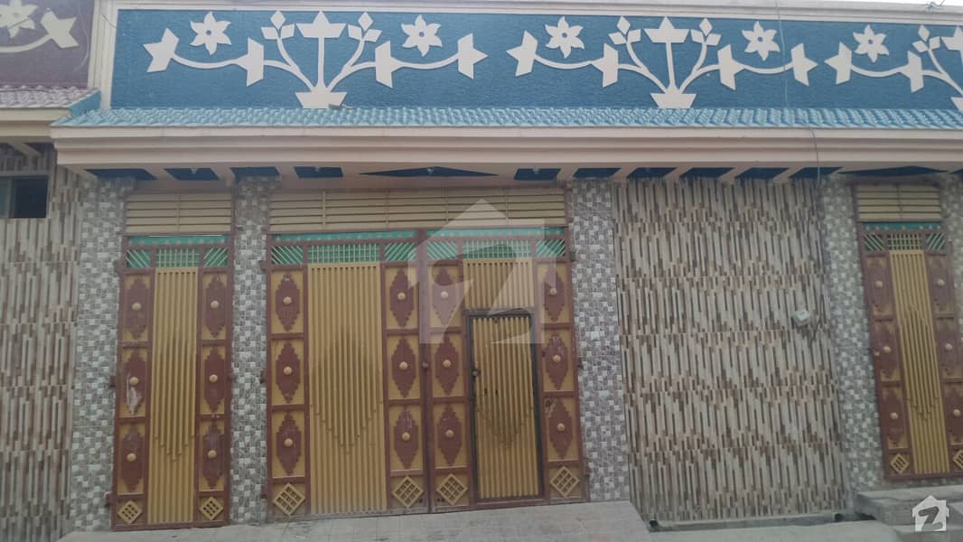 House Available For Sale At Zarghoon Abad Phase 2