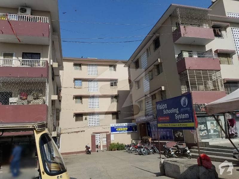 Mehran Apartment For Sale Near Expo Center 3 Bed Dd