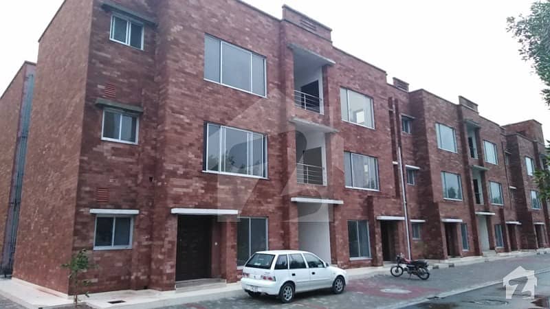 2 Beds Flat File For Sale In D Block Bahria Orchard