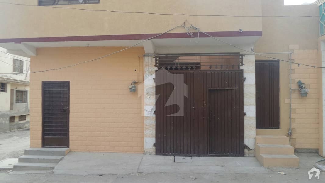 House Available For Sale At Zarghoon Abad Phase 2